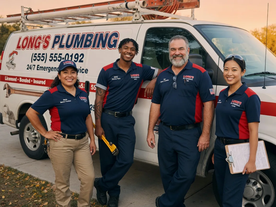 Leak Detection company in Cheshire, OR